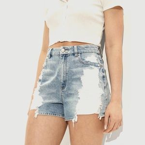 American Eagle Vintage Denim Shorts